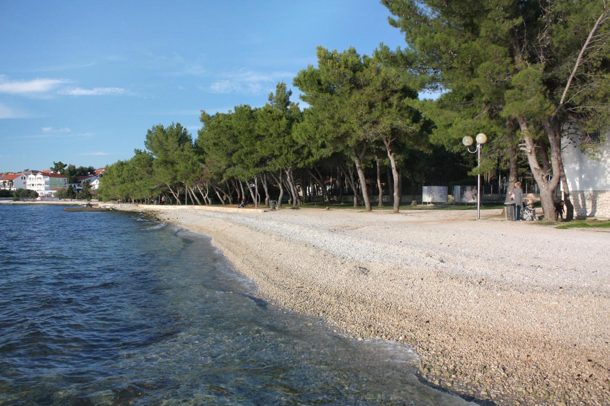 Apartments By The Sea Zadar - Diklo, Zadar - 5926 Exterior foto