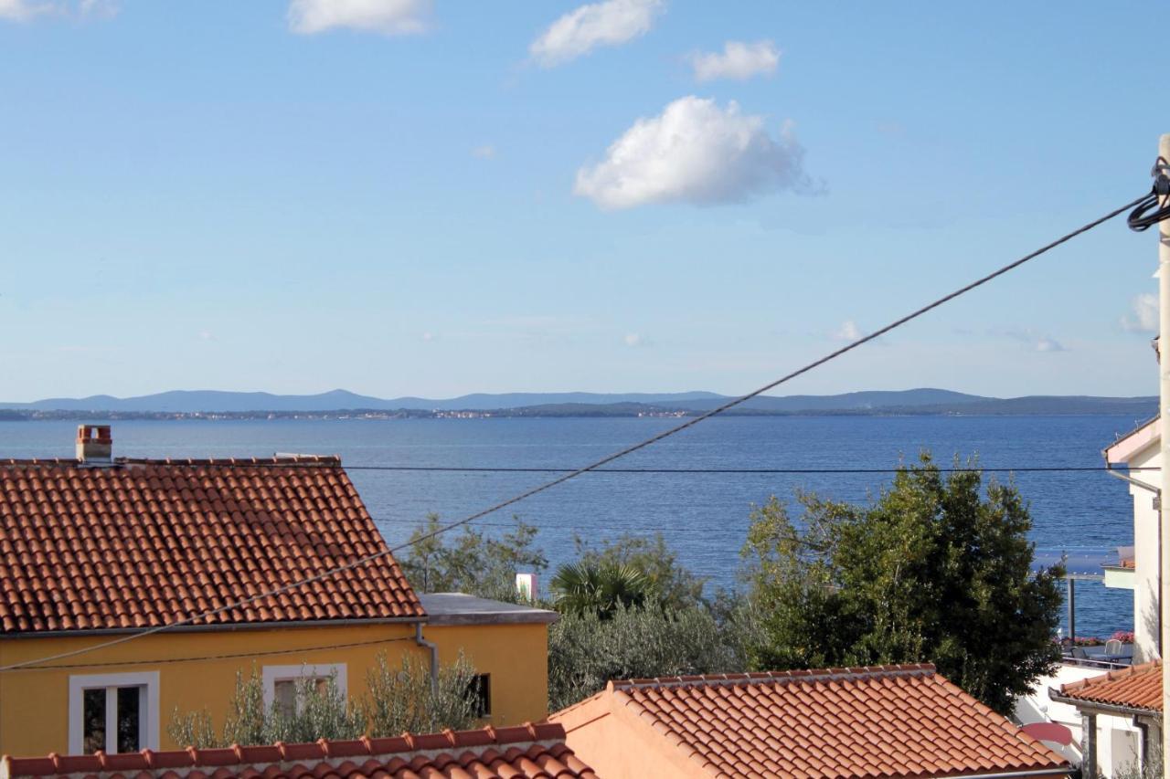 Apartments By The Sea Zadar - Diklo, Zadar - 5926 Exterior foto