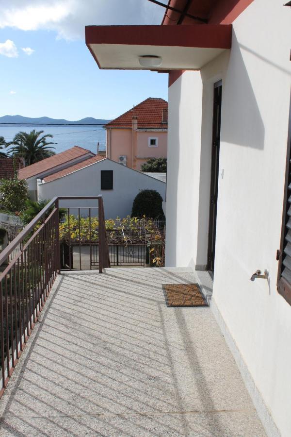 Apartments By The Sea Zadar - Diklo, Zadar - 5926 Exterior foto